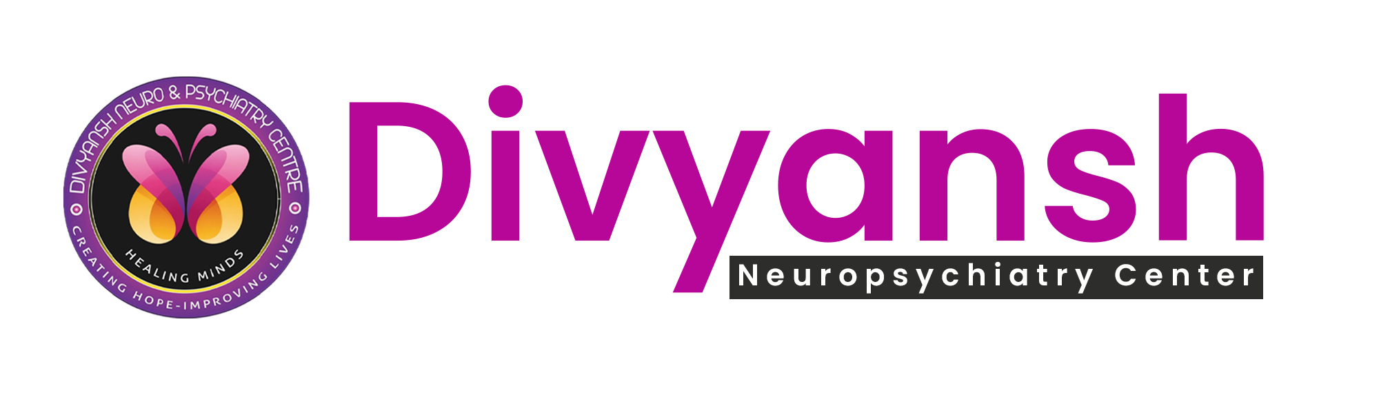 Divyansh Neuropsychiatry Center Logo